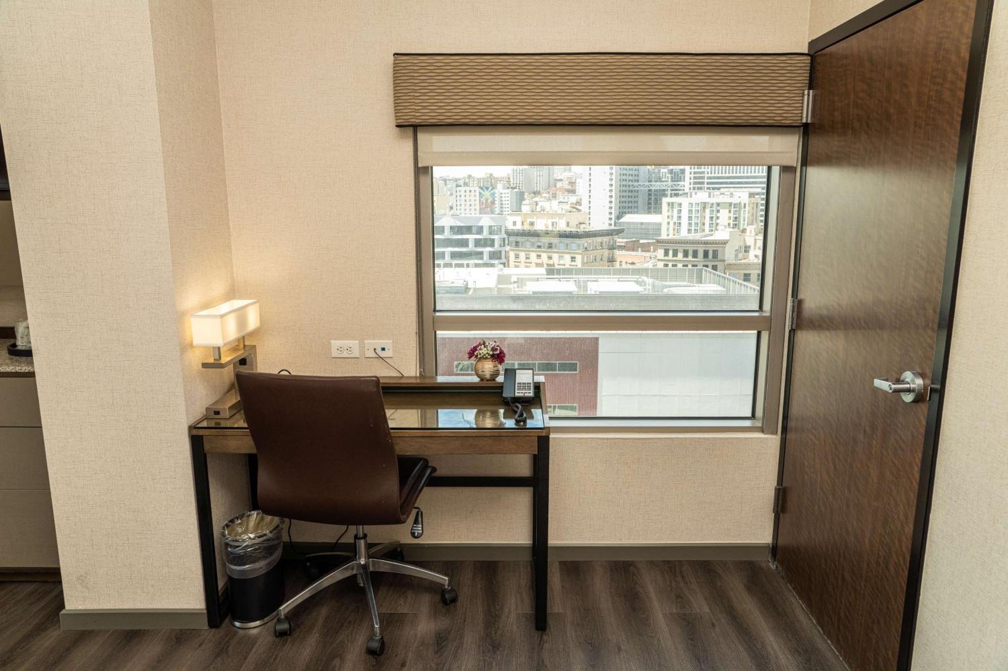 Hampton Inn San Francisco Downtown/Convention Center Екстер'єр фото