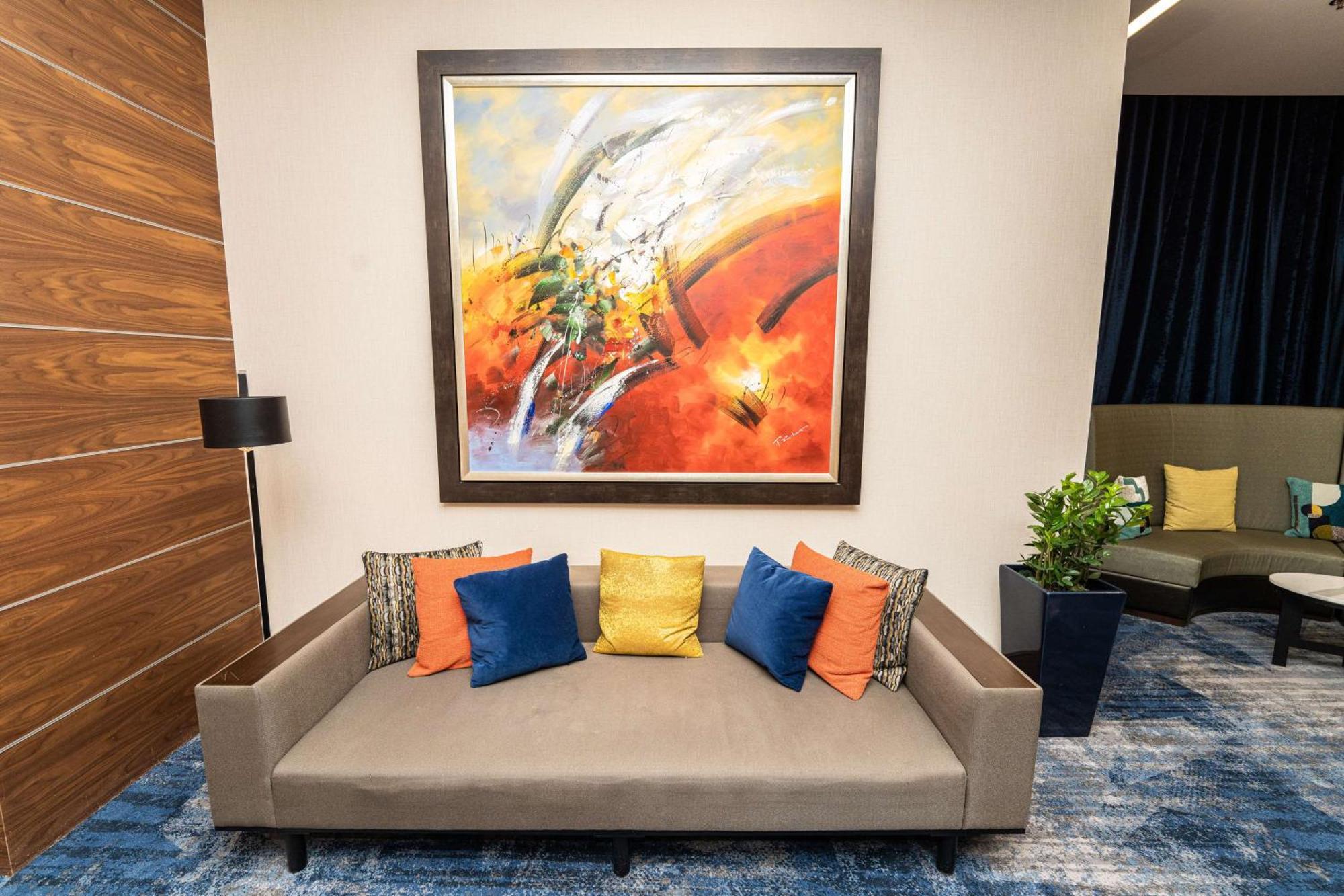 Hampton Inn San Francisco Downtown/Convention Center Екстер'єр фото