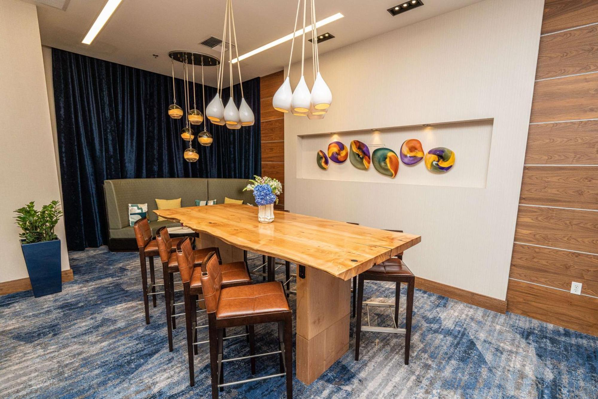 Hampton Inn San Francisco Downtown/Convention Center Екстер'єр фото